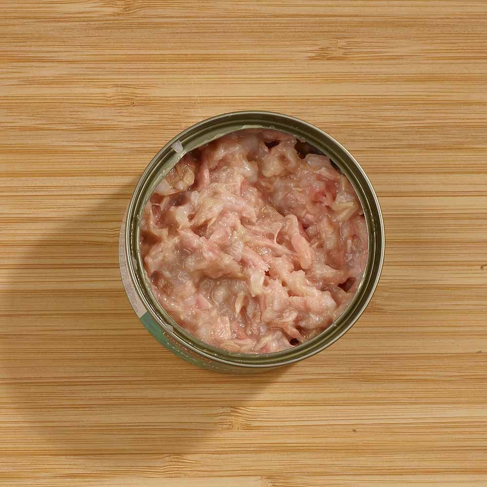 Fish4Cats Finest Tuna Fillet with Crab