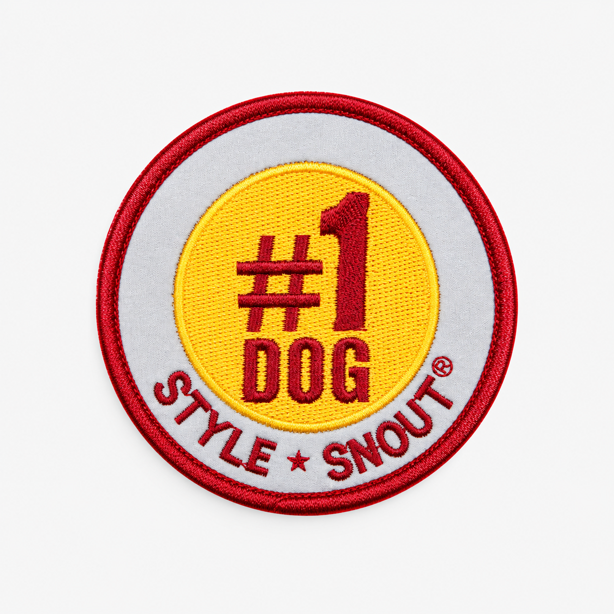 StyleSnout Patch mit Klettverschluss WOLTERS cat & dog GmbH