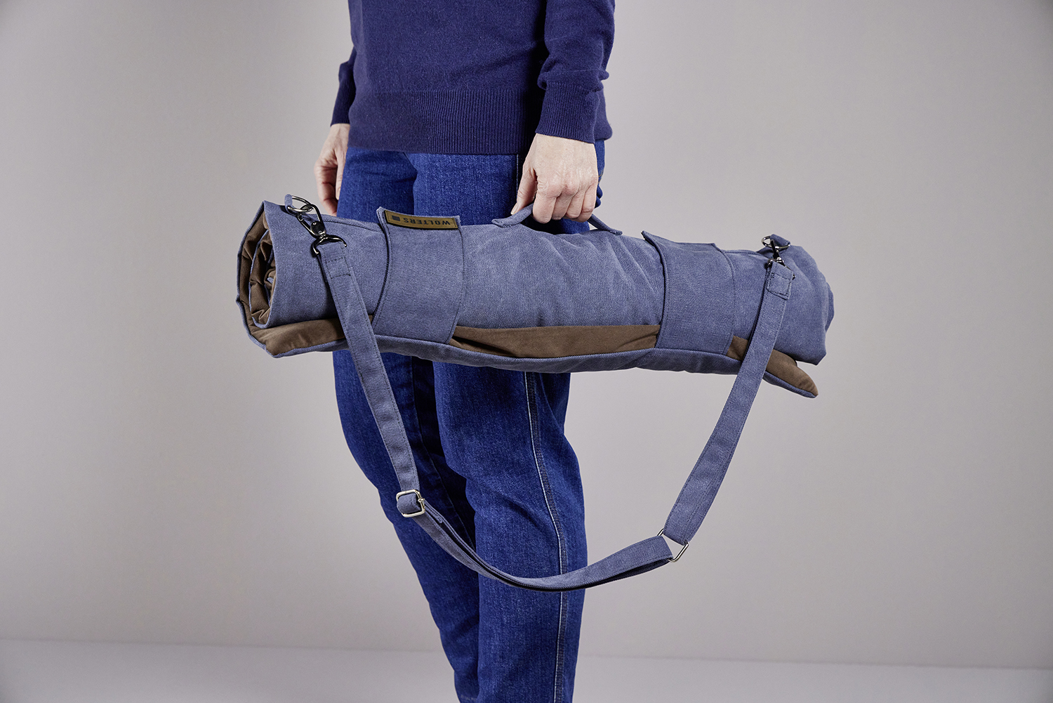 Easy Travel travel blanket roll-up