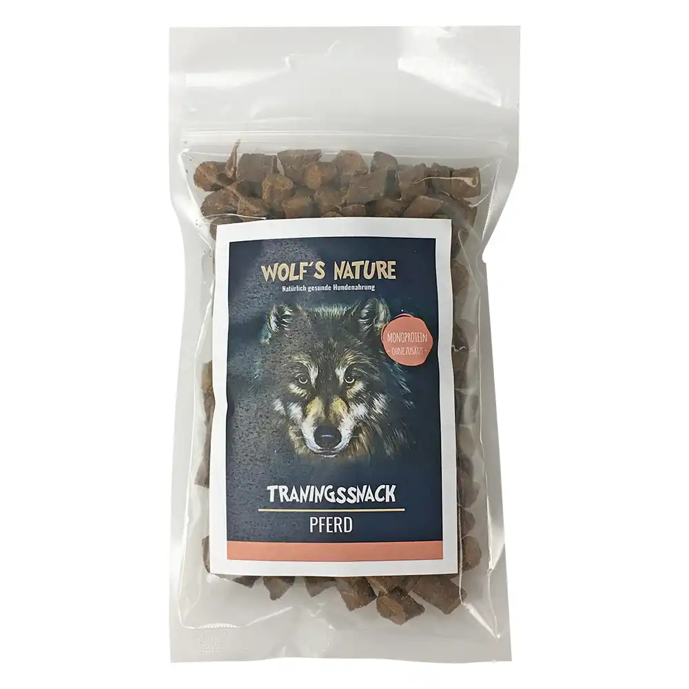 Wolf's Nature Trainingssnack