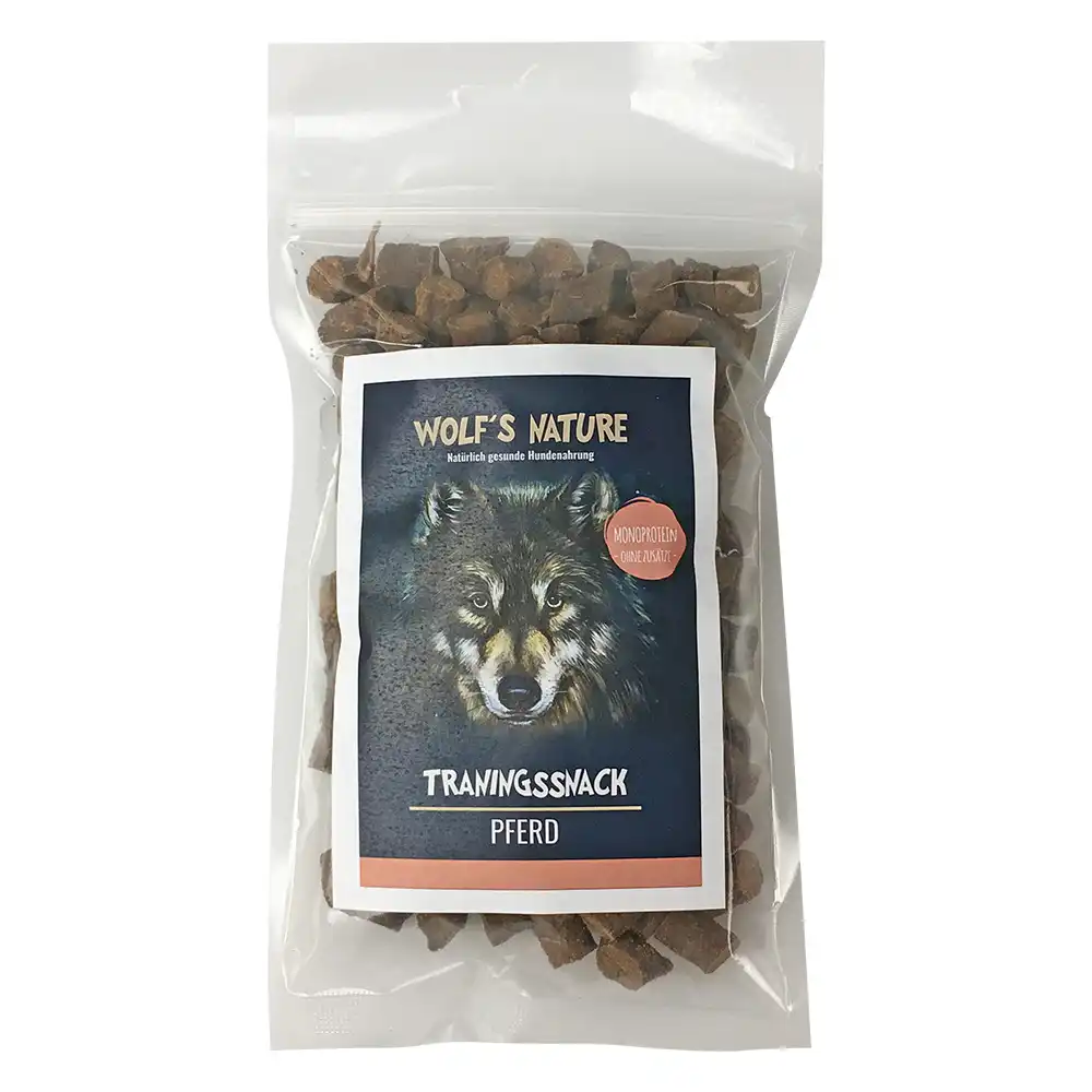 Wolf's Nature Trainings Snack