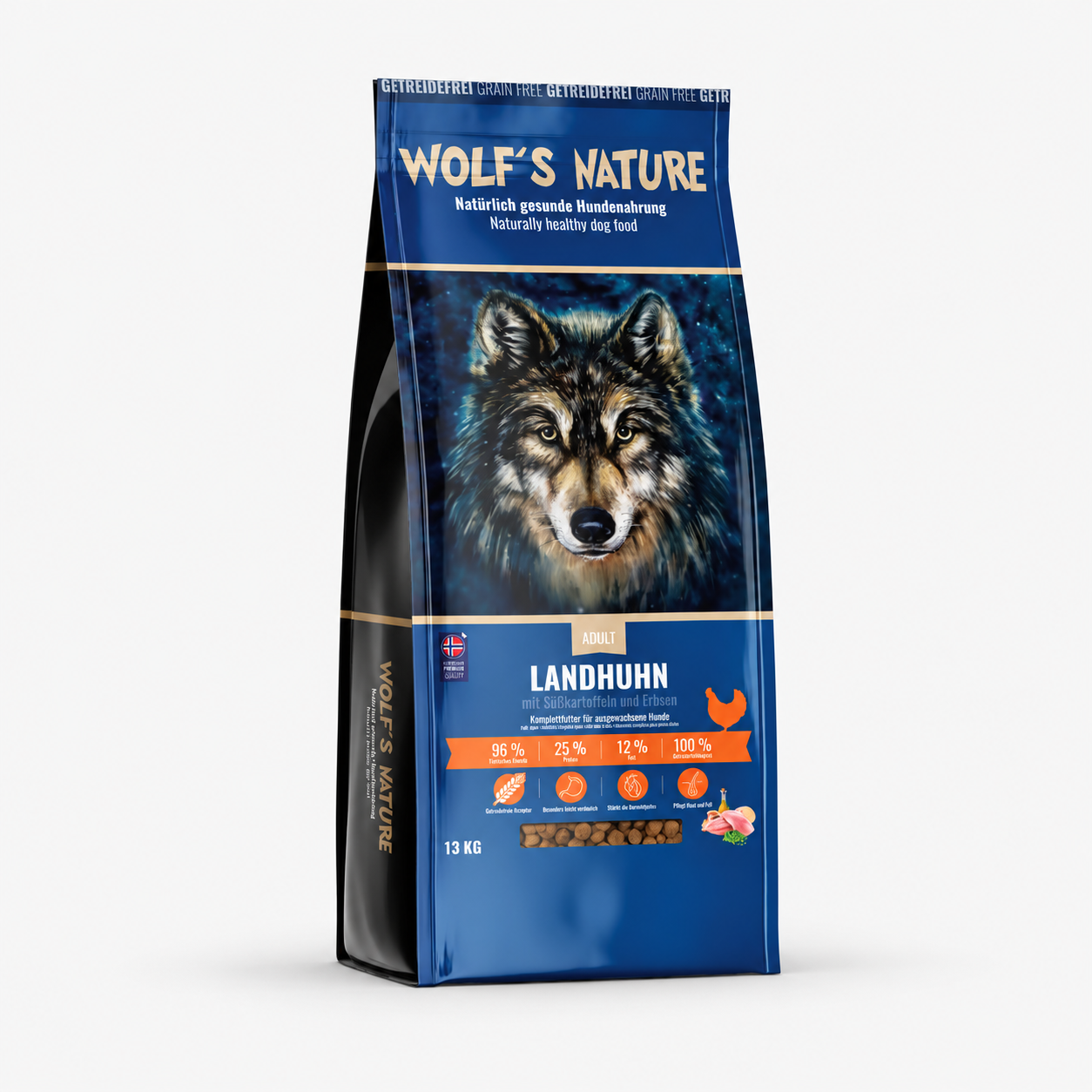Wolf's Nature Land Chicken