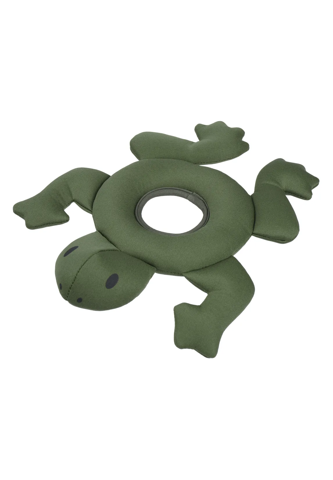 Rukka Pets Schwimmspielzeug Frosch Rukka Pets Schwimmspielzeug Frosch