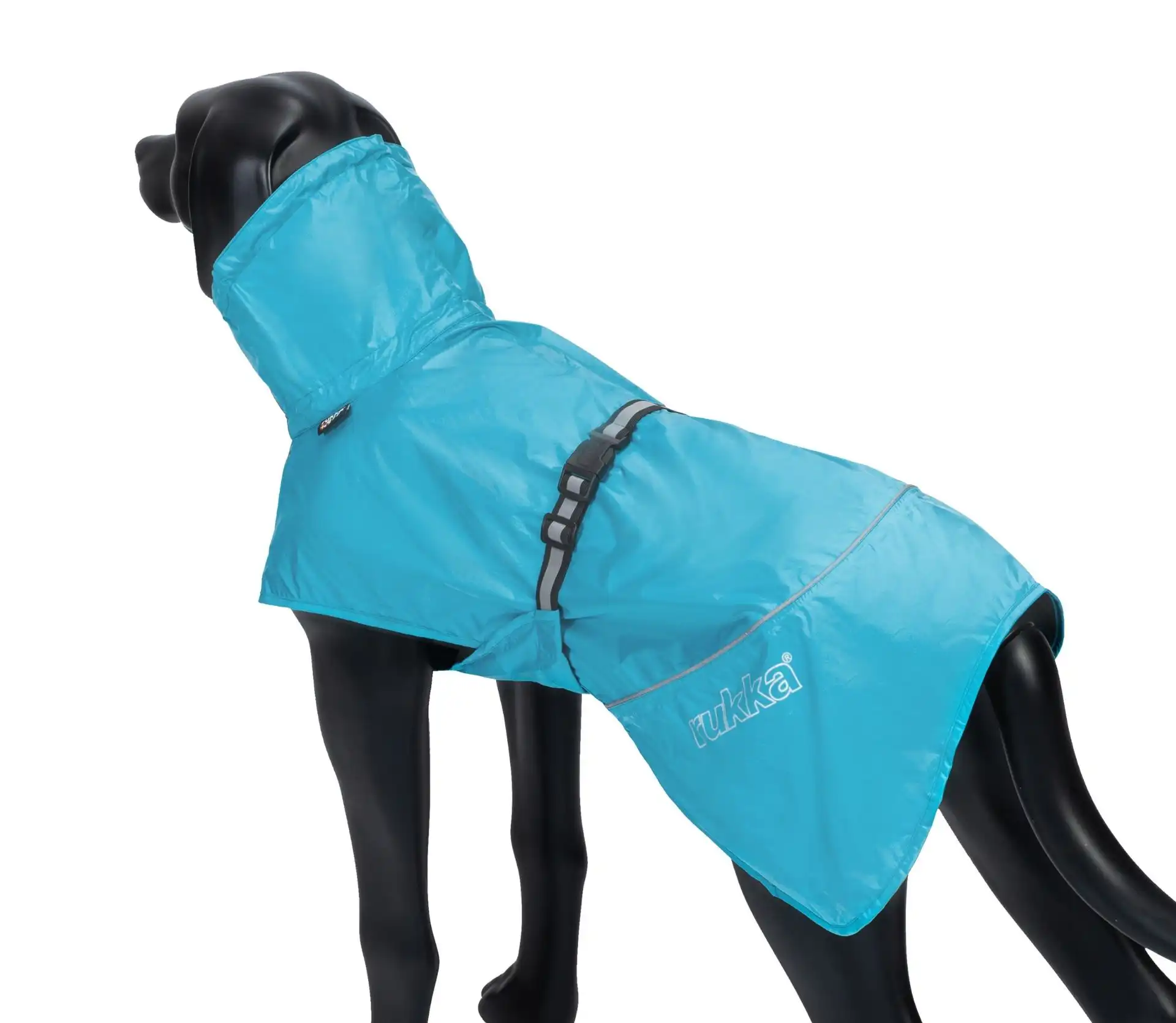 Rukka Pets Regenmantel Hase