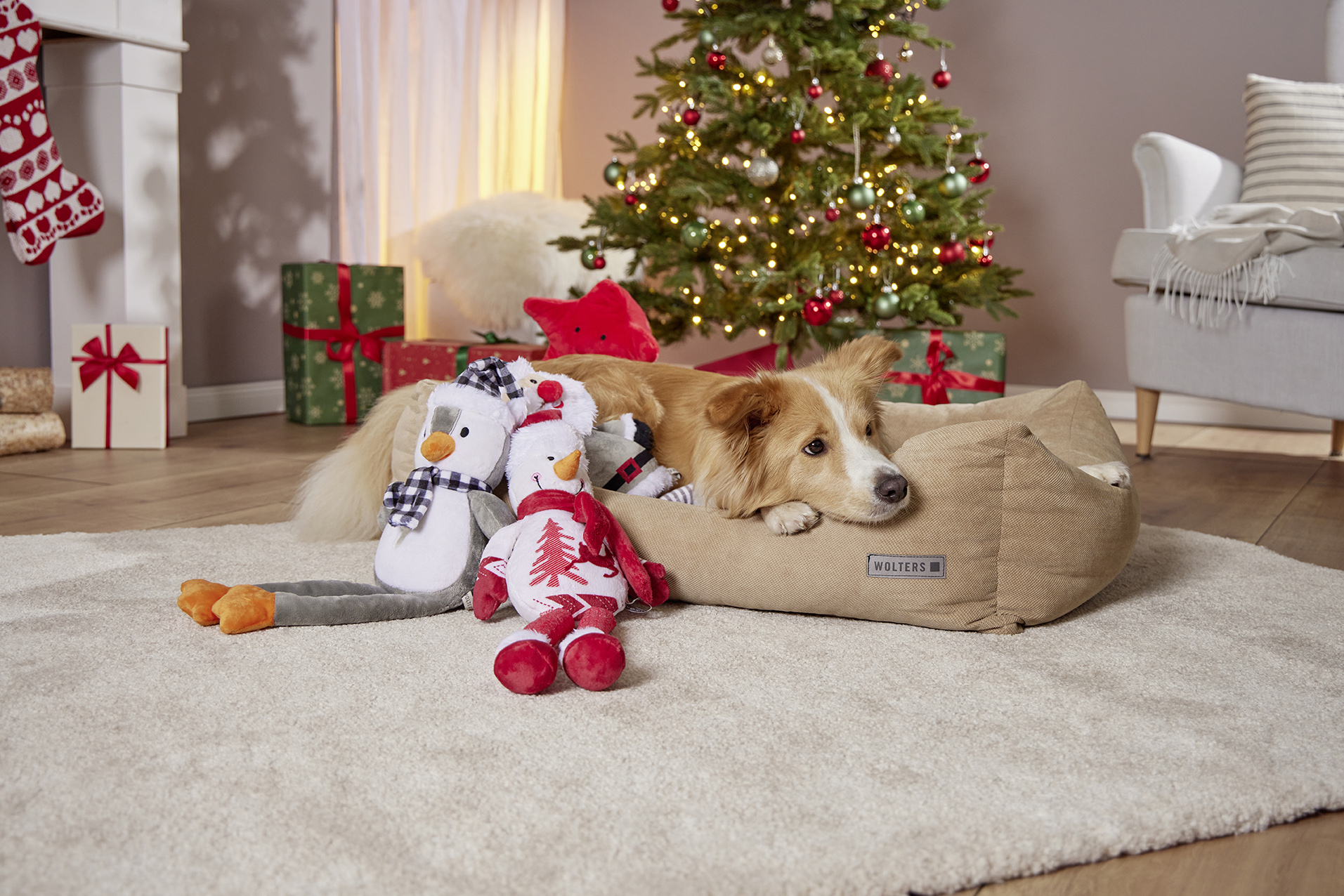 Christmas Range