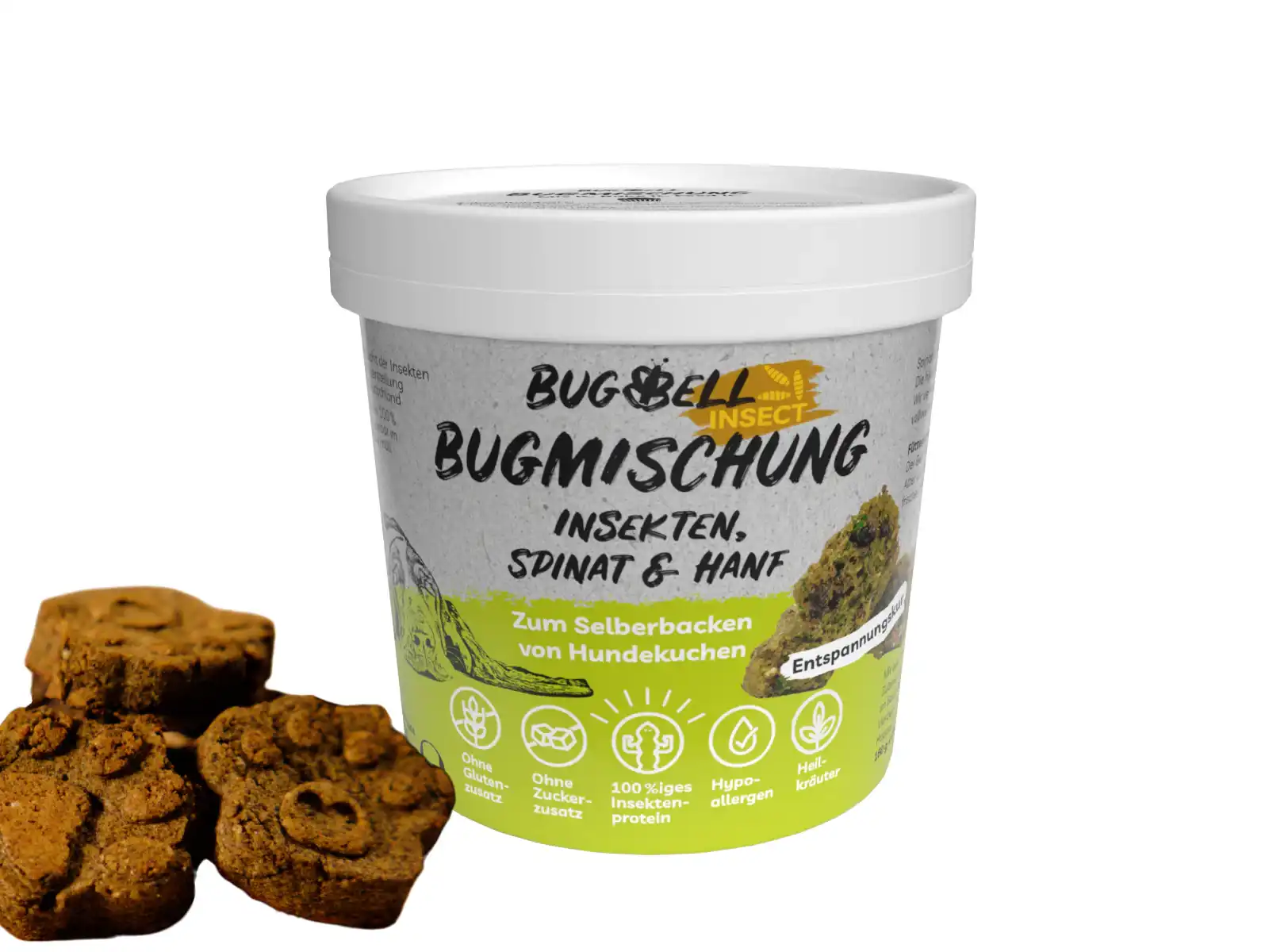 BugBell Adult Mischung