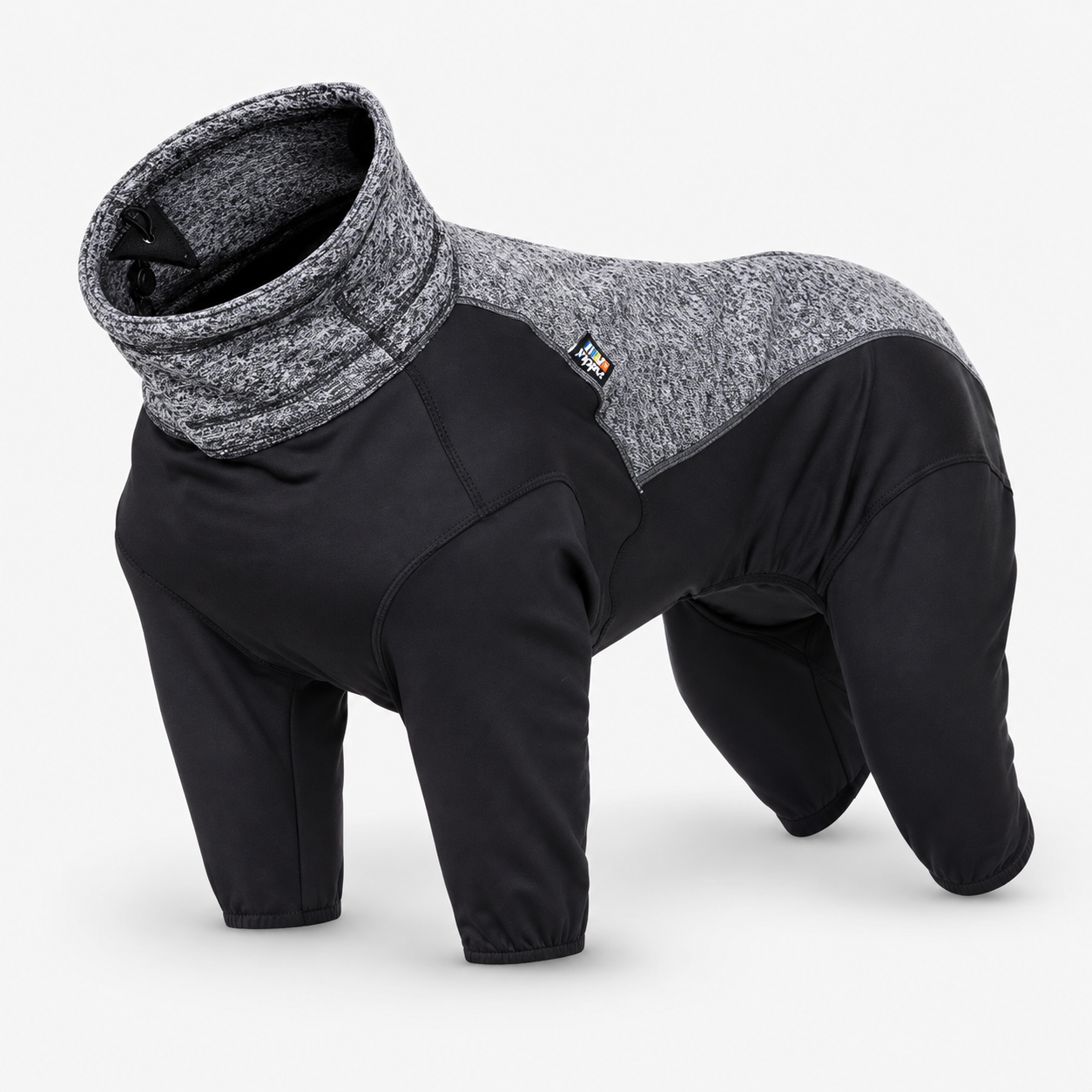RUKKA Pets Fleece Overall Subrima