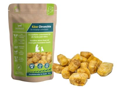DAUERKAUER Cheese crunchie DAUERKAUER Cheese crunchie