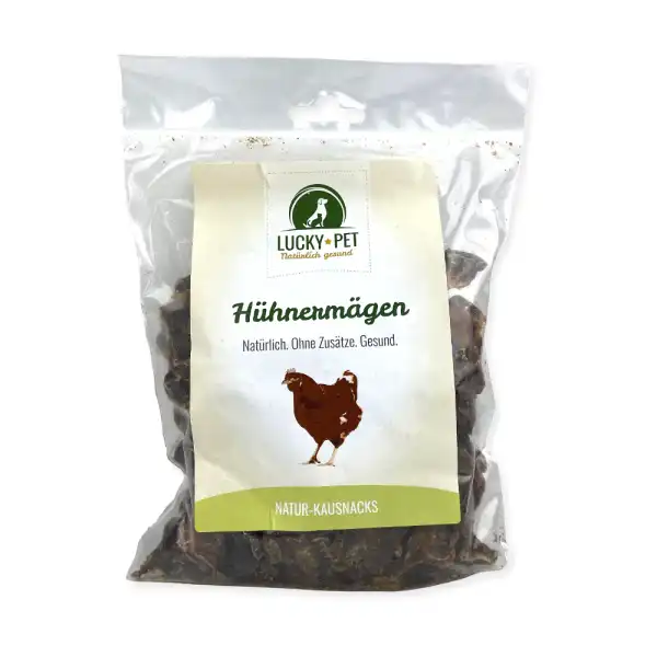 Hühnermägen 