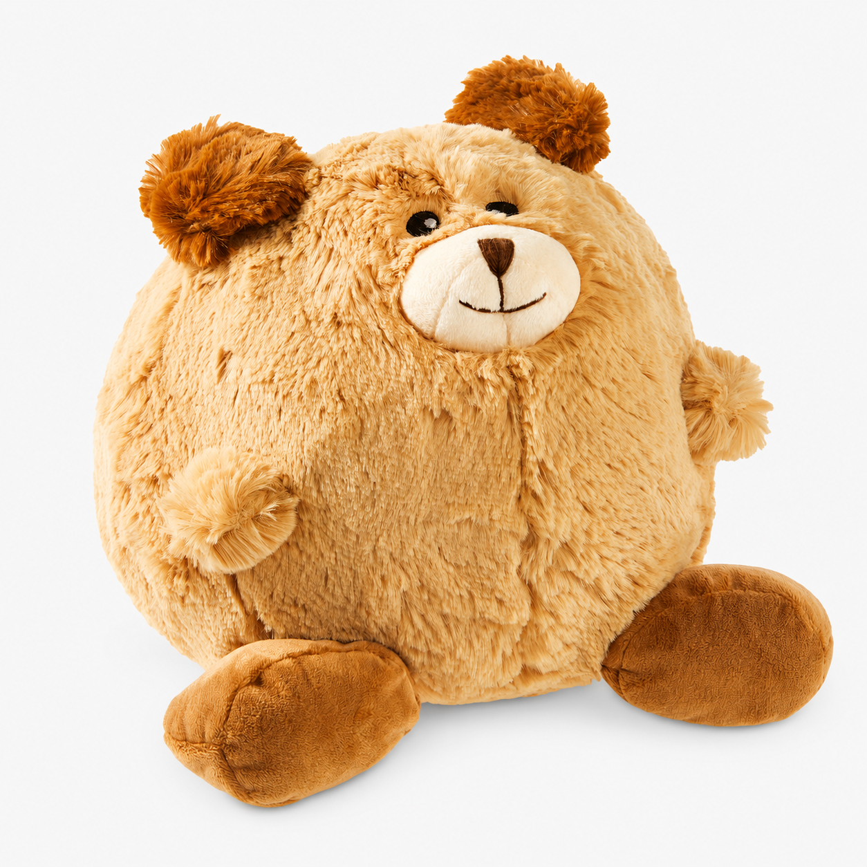 Plush Ball