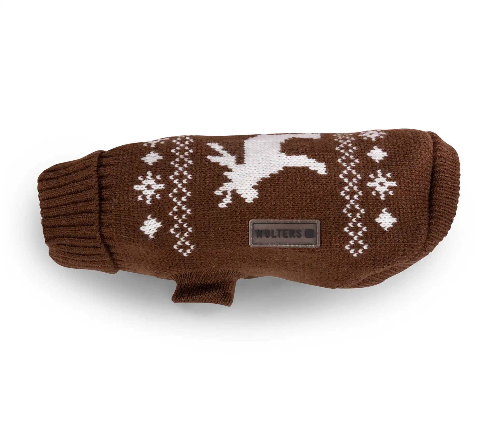 Knitted Pullover Moose Outlet