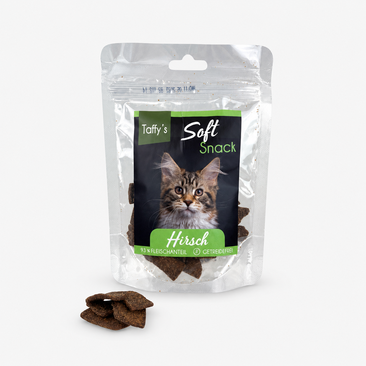 Taffy's Hirsch-Snack WOLTERS cat & dog GmbH