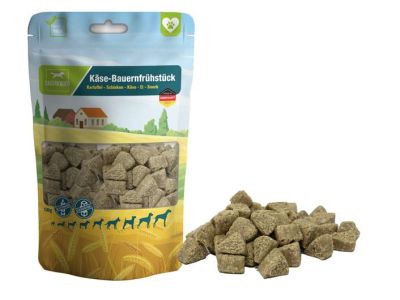 DAUERKAUER Käse-Bauernfrühstück