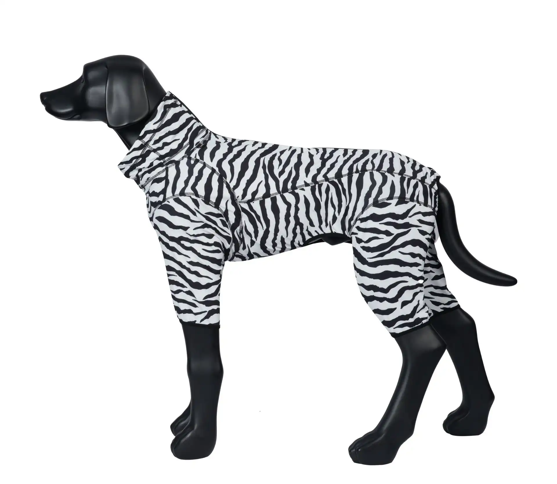 Rukka Pets Overall Zebra