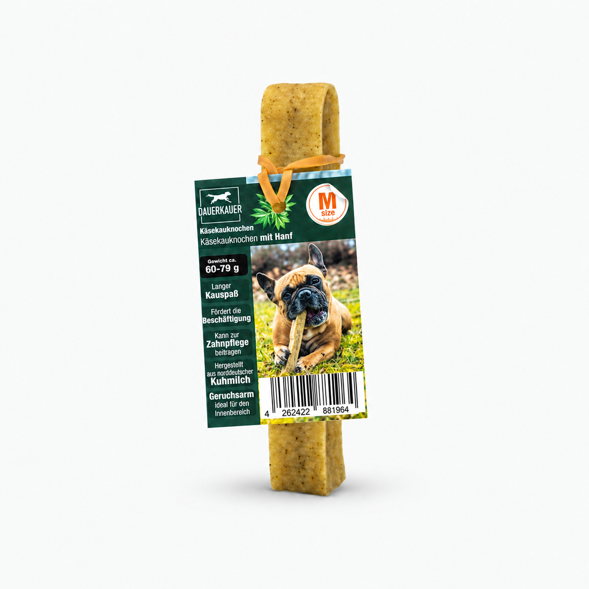 DAUERKAUER Cheese Bone Hemp
