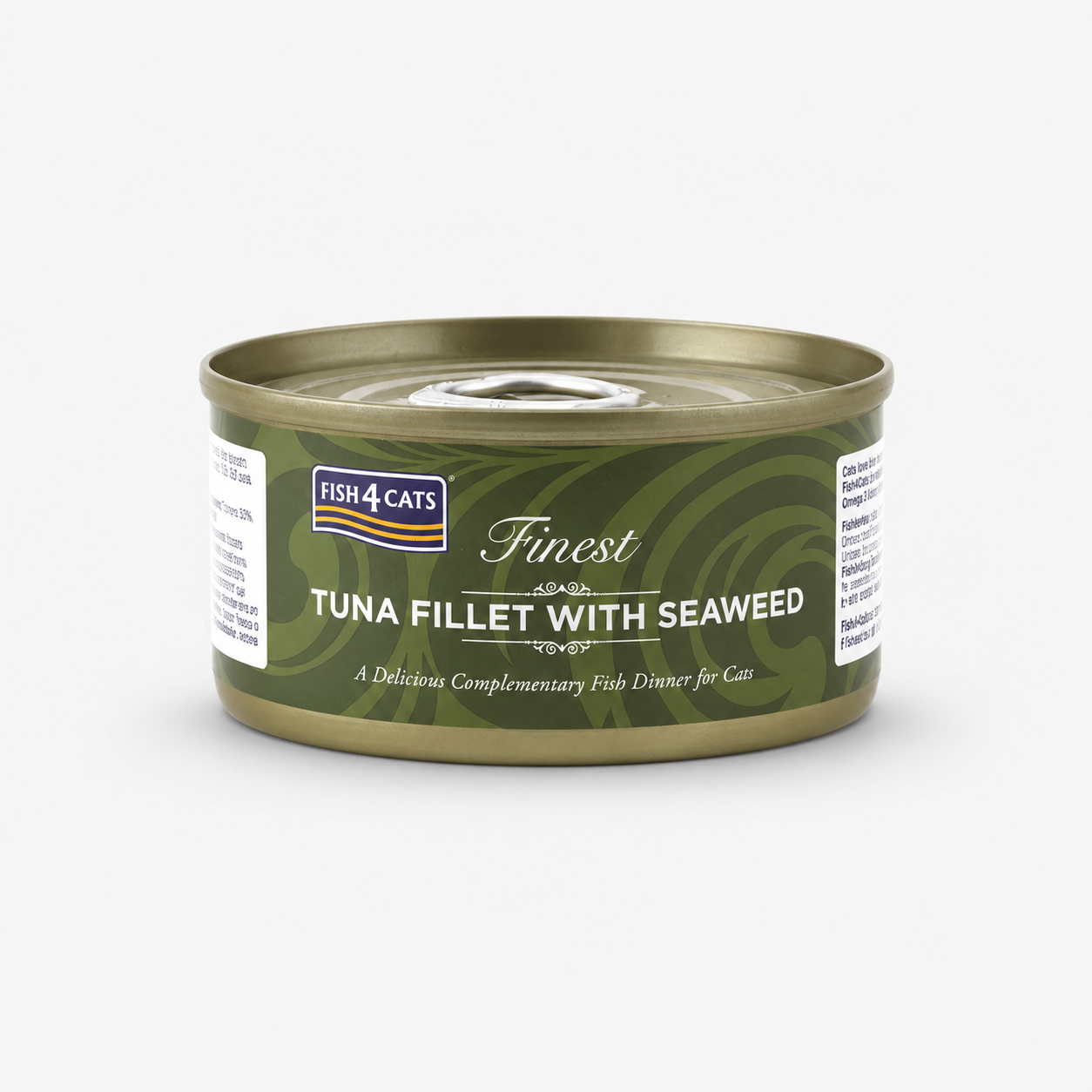 Fish4Cats Finest Thunfischfilet mit Seealgen WOLTERS cat & dog GmbH