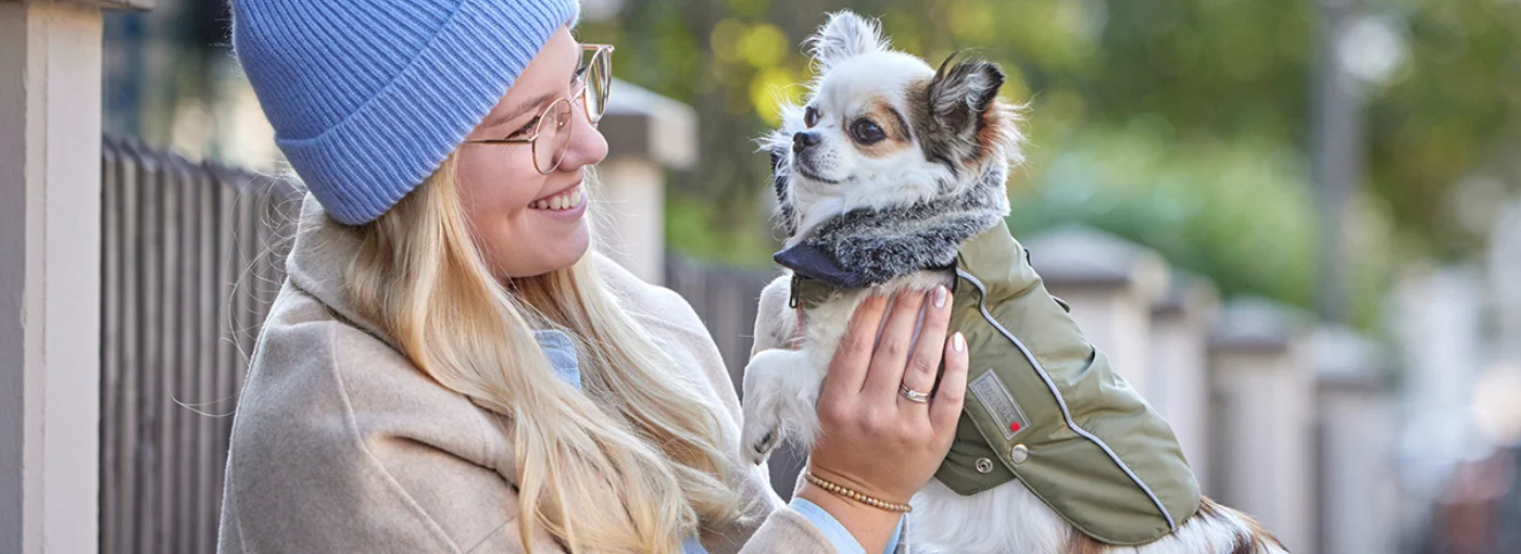 Cozy warmth in the shivering cold