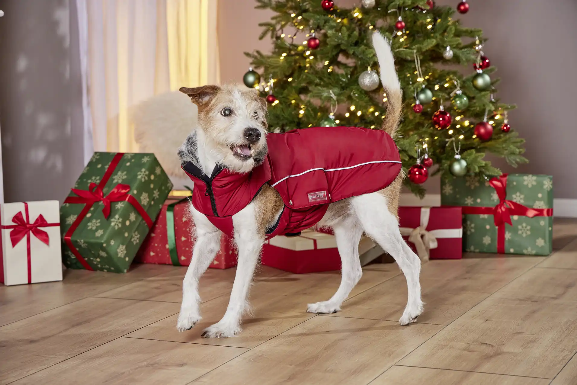 Winterjacke Amundsen