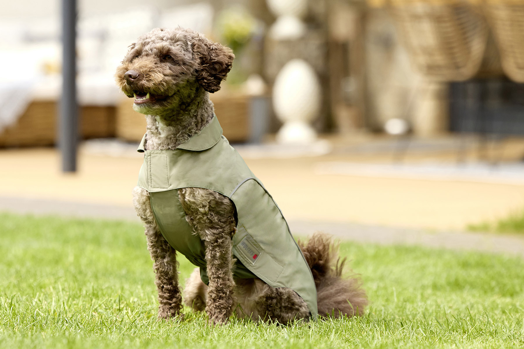 Easy Rain Raincoat