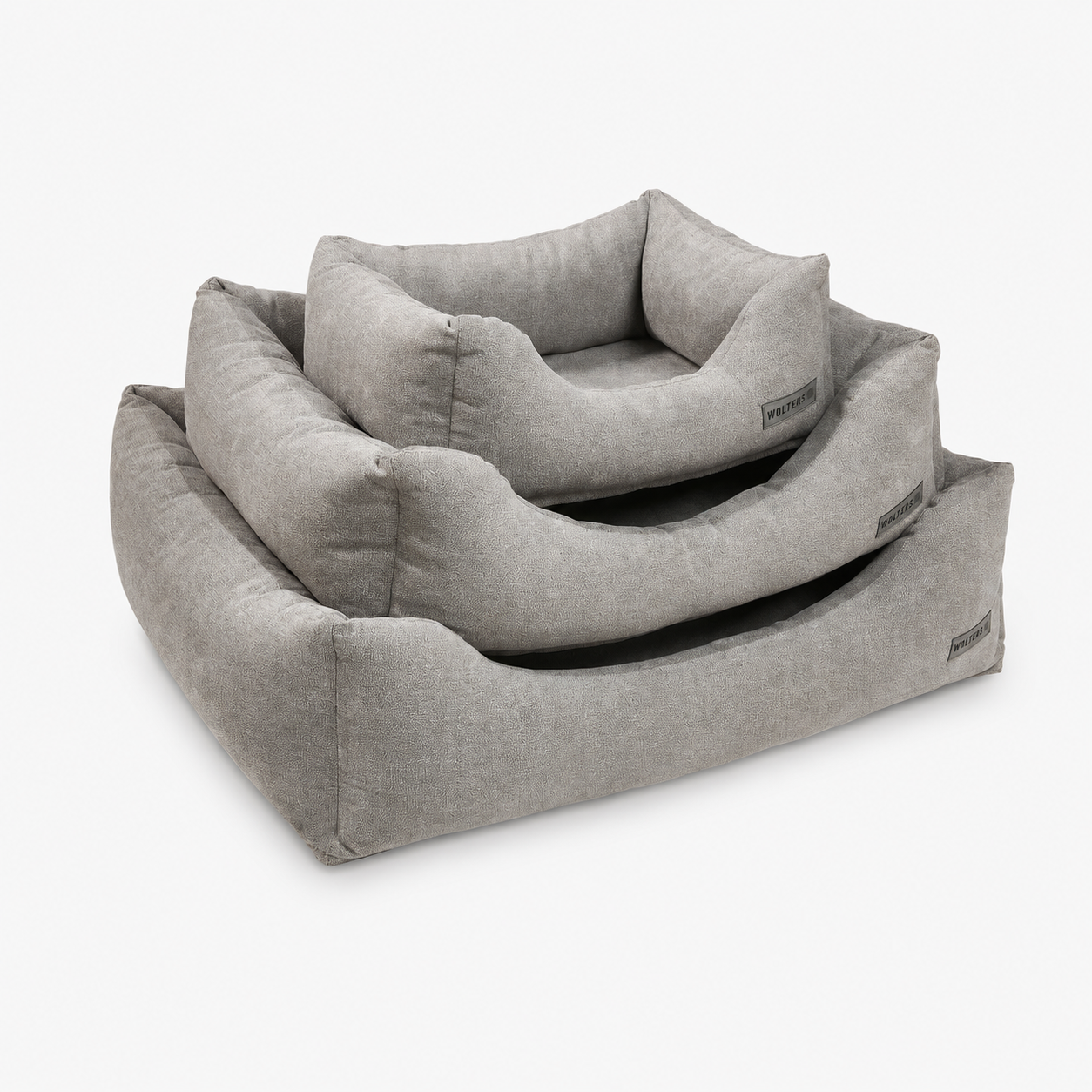 Classic Dog Lounge Bed