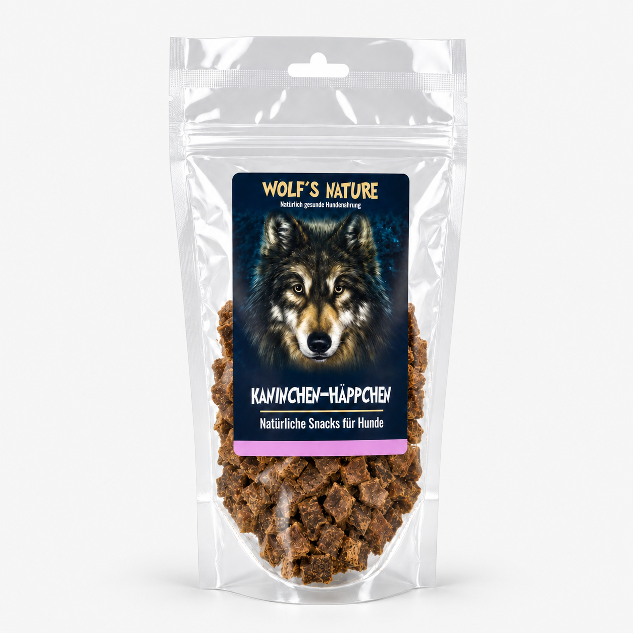 Wolf's Nature Rabbit Treats