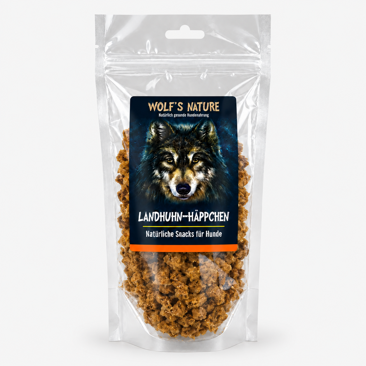 Wolf's Nature Free-Range Chicken Treats