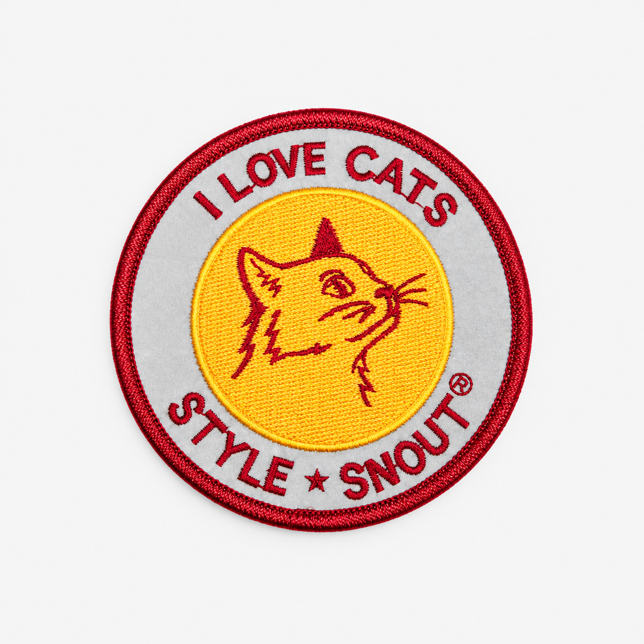 StyleSnout Patch mit Klettverschluss WOLTERS cat & dog GmbH