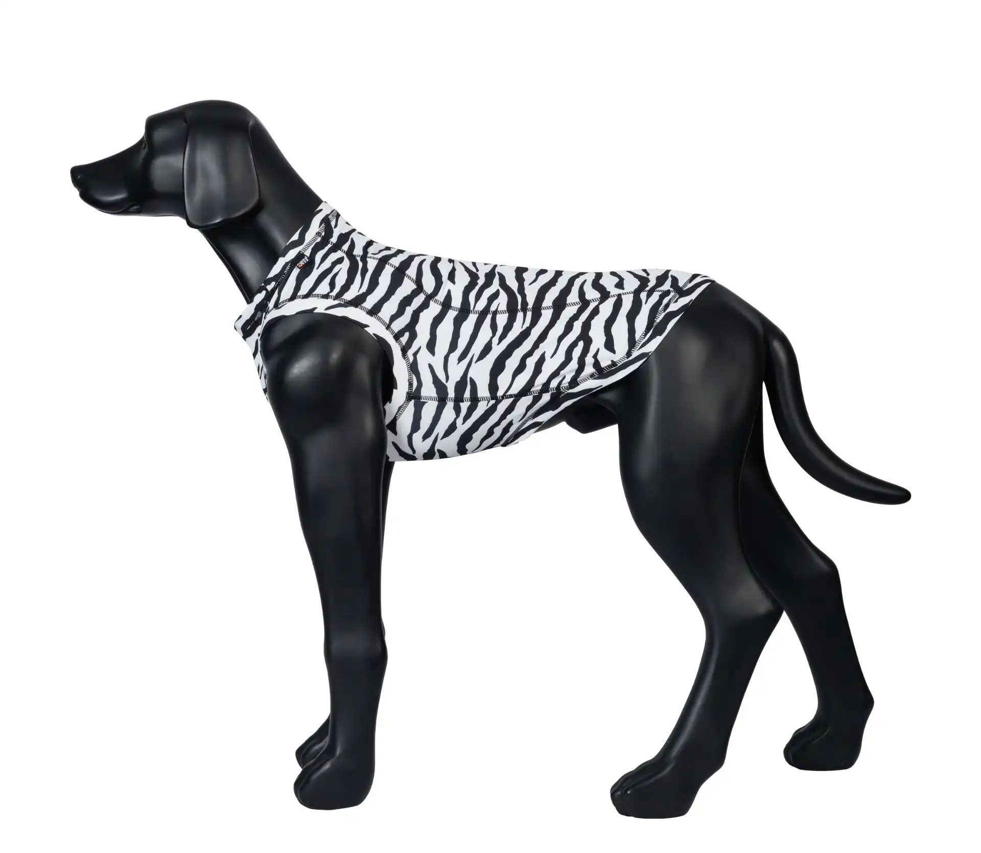 Rukka Pets Zebra T-Shirt