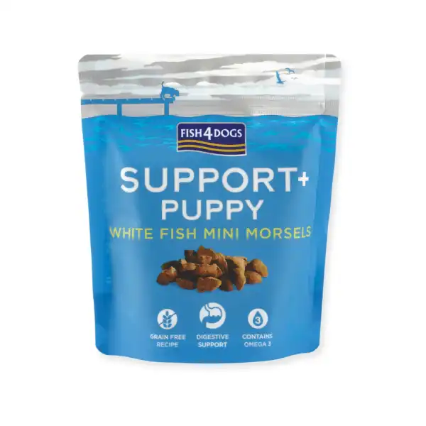 Fish4Dogs Support+ Puppy