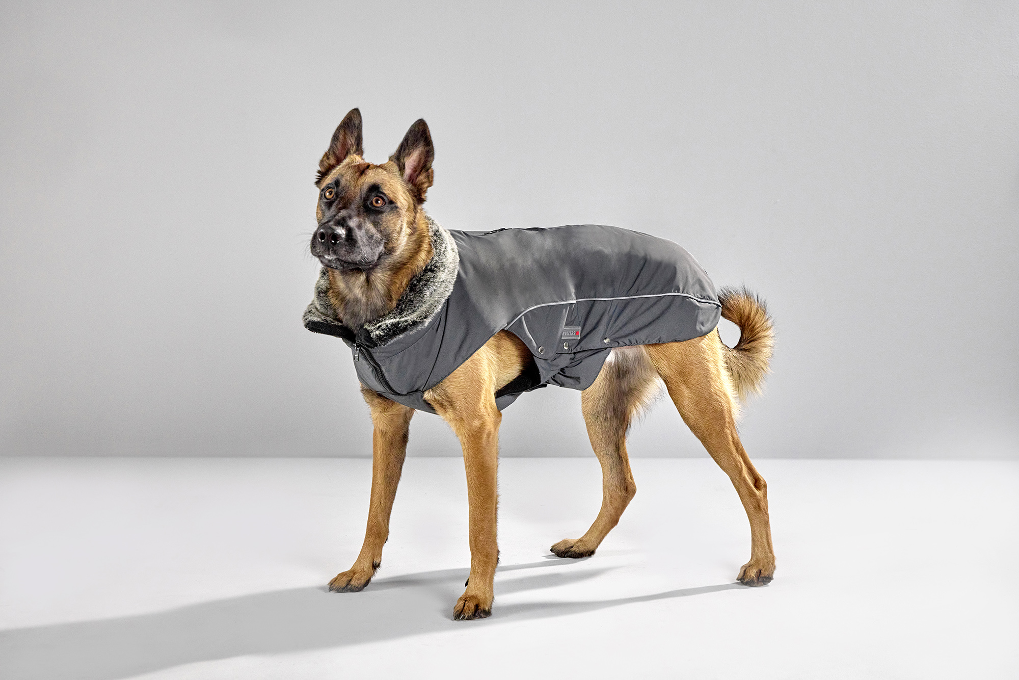 Amundsen Winter Coat