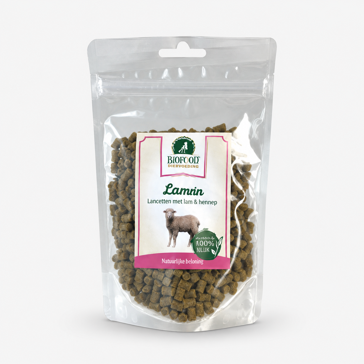 Lucky-Pet Fleischsofties mit Frischfleisch – Lamm WOLTERS cat & dog GmbH