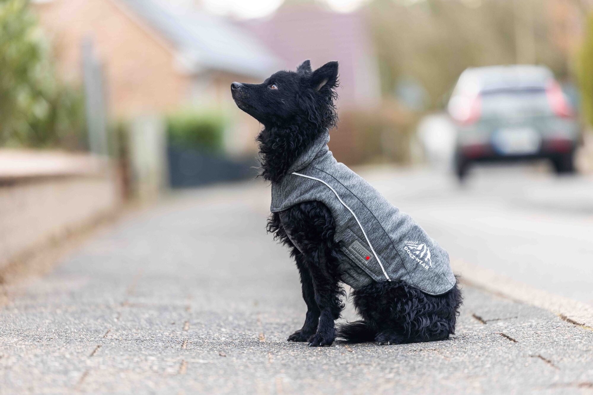Fleece Jacket Dogz-Wear