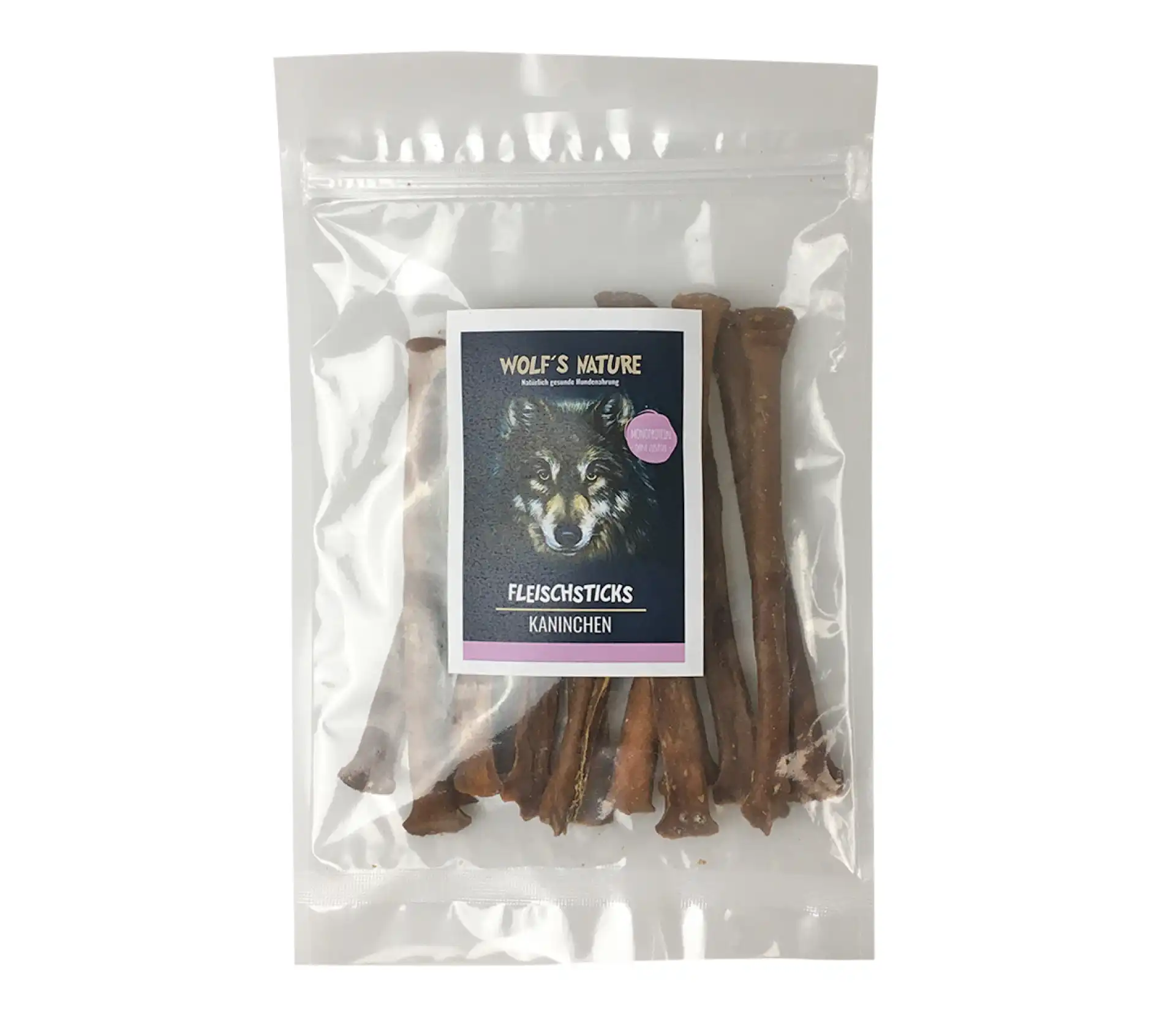 Wolf's Nature Meat Sticks