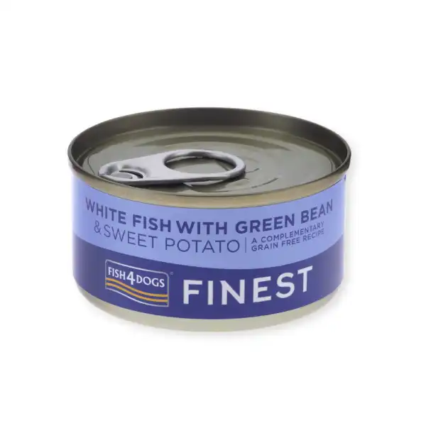 Fish4Dogs Finest