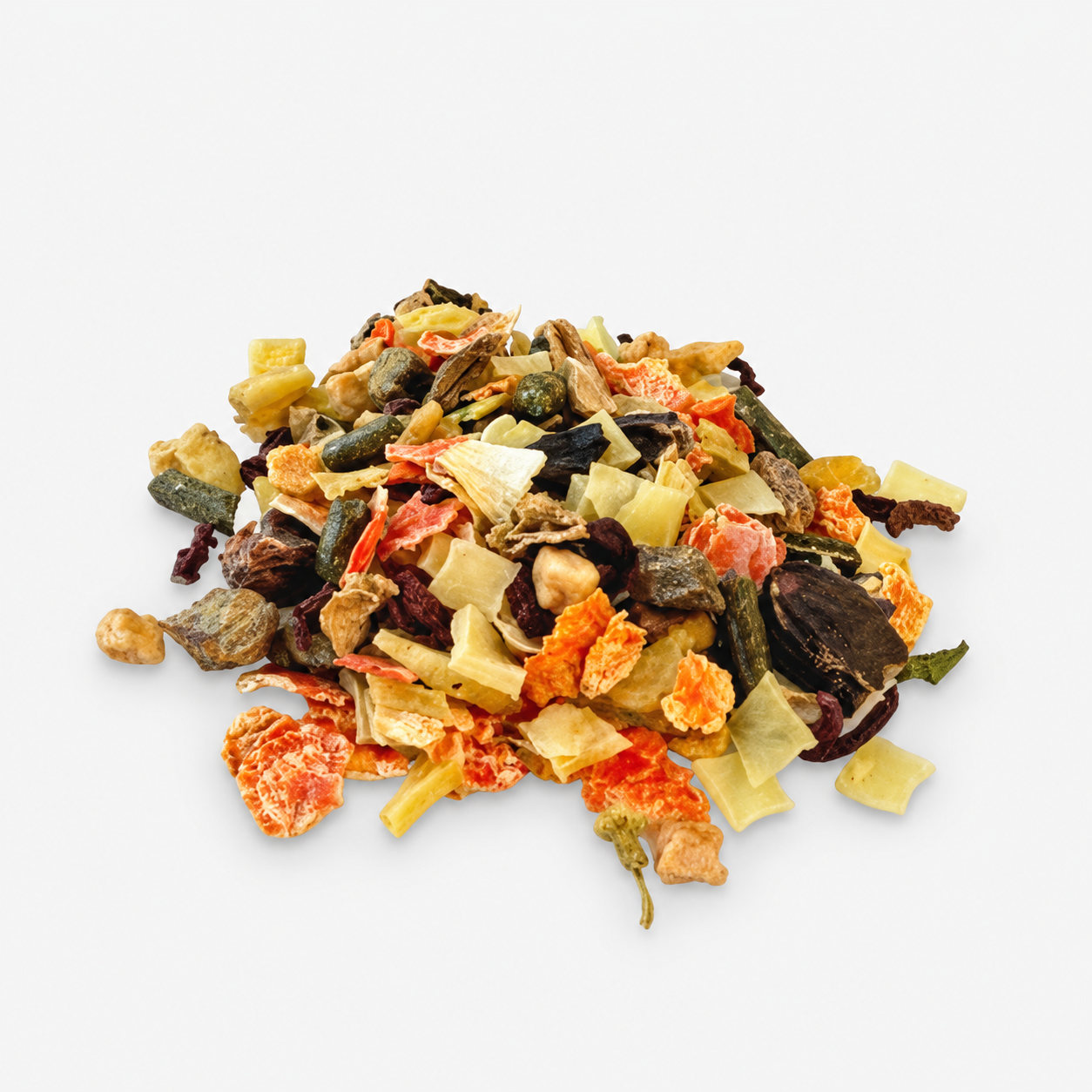 Lucky-Pet Fruit & Veg Muesli