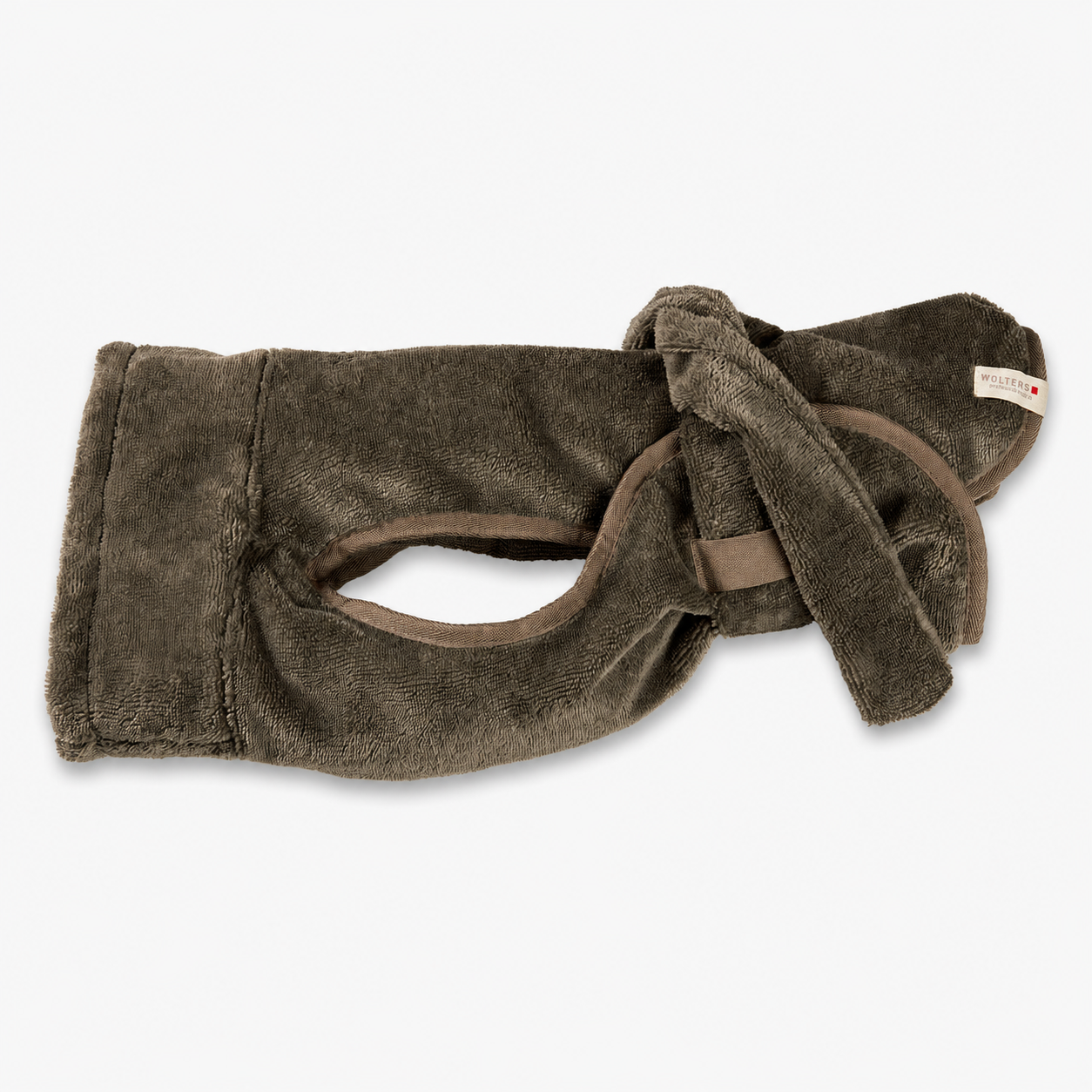 Easy Clean dog drying coat