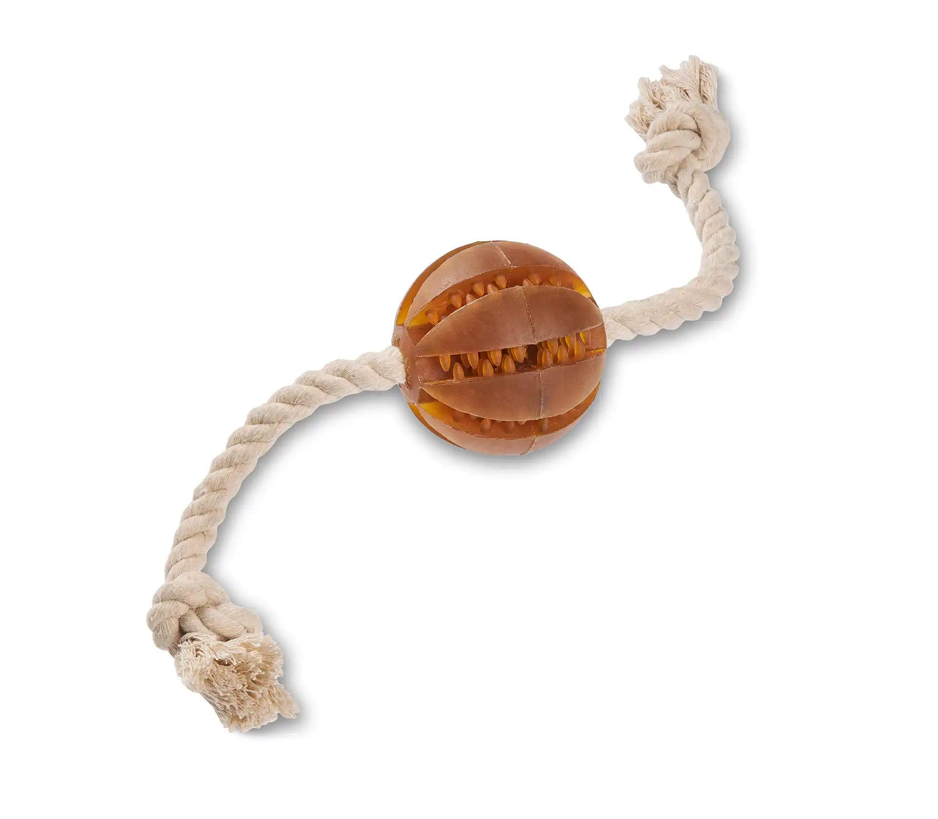 Pure Nature Dental Rope Toy Ball