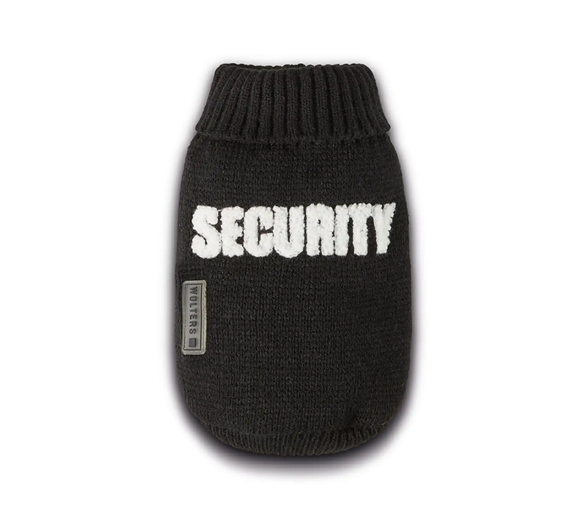 Knitted Pullover Security