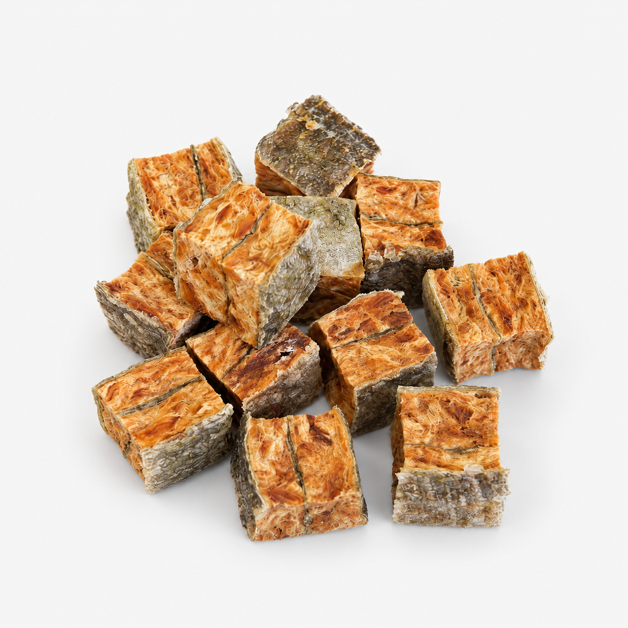 Fish4Dogs Love – Salmon Cubes