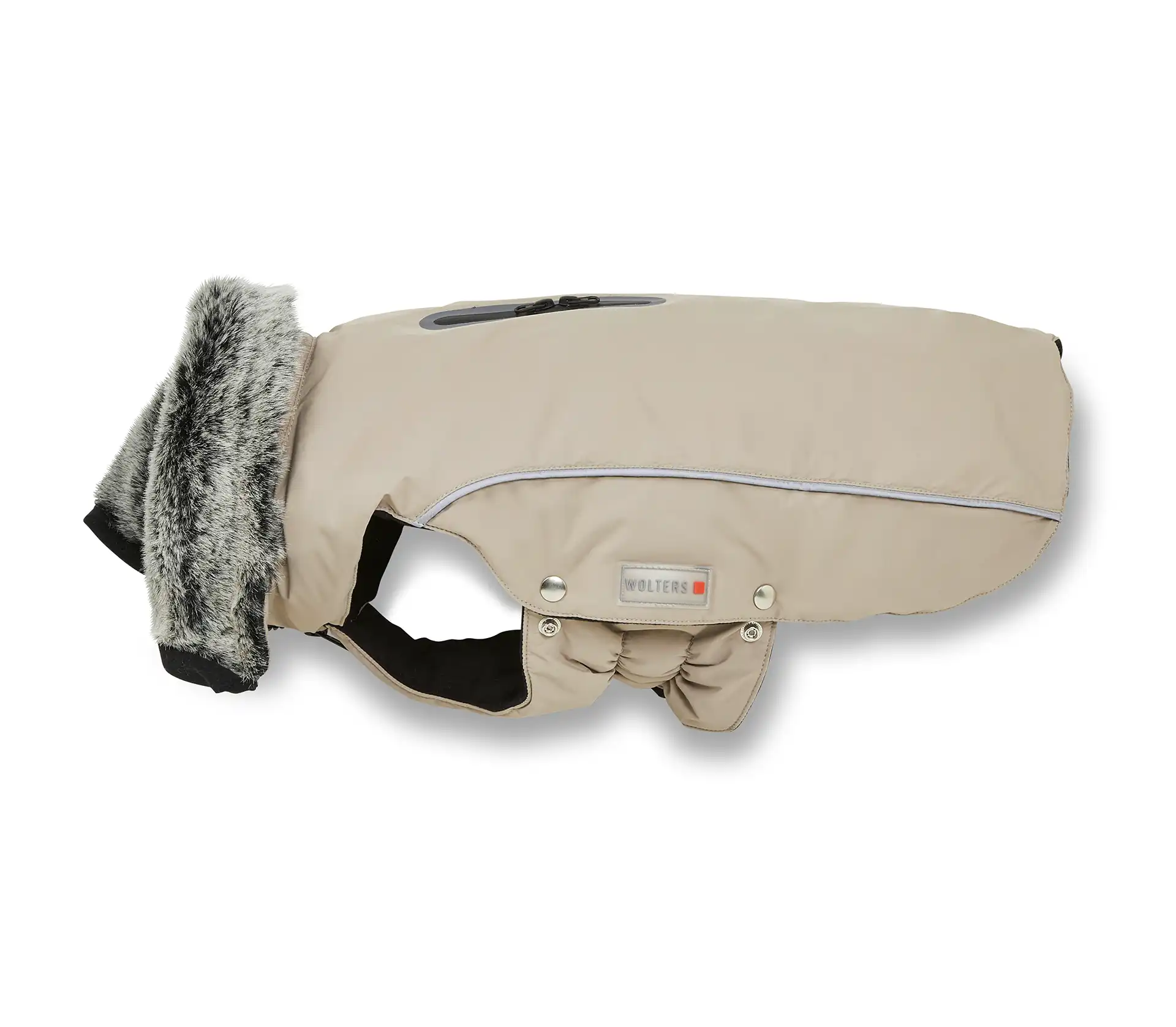Winterjacke Amundsen