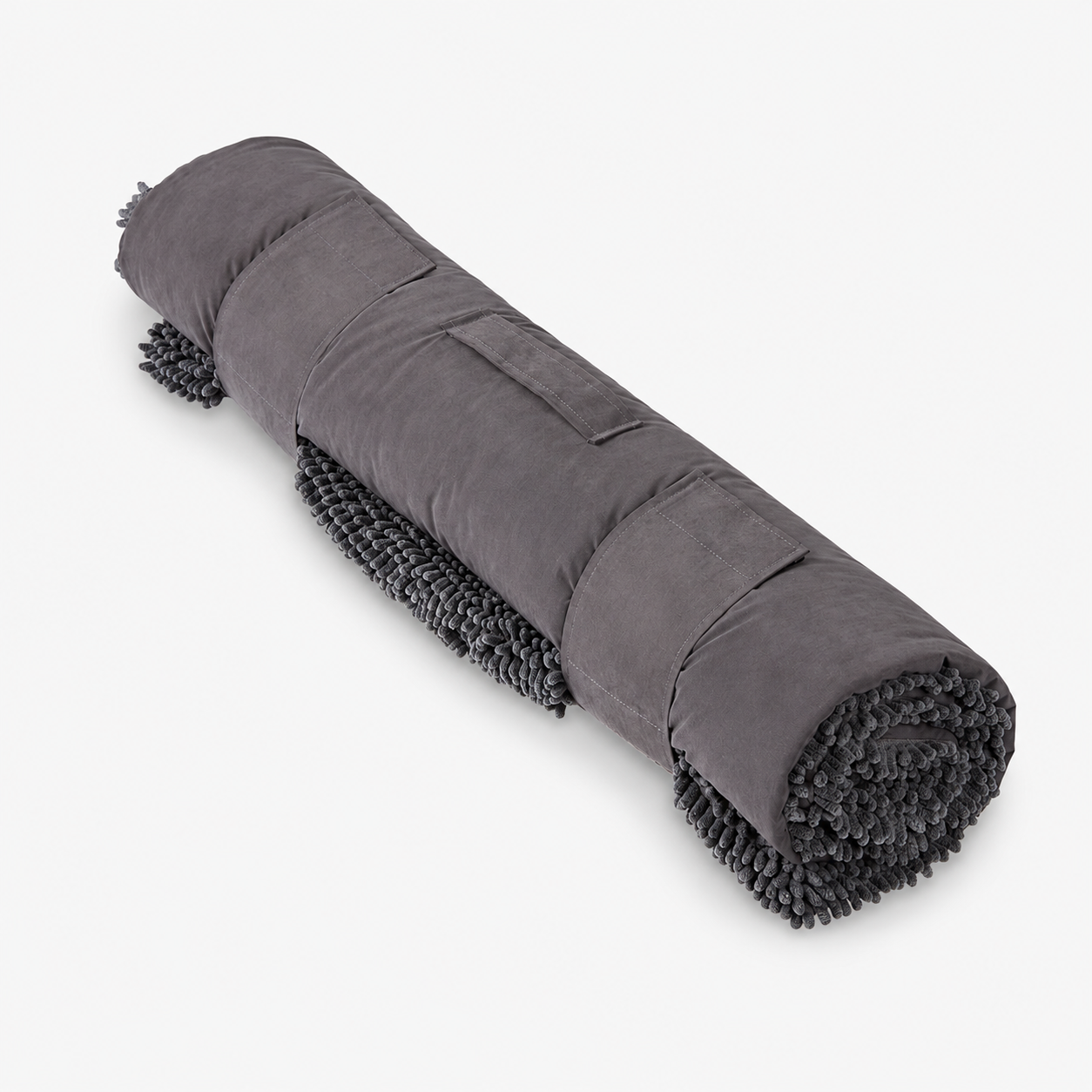 Vagabund travel blanket meets Cleankeeper