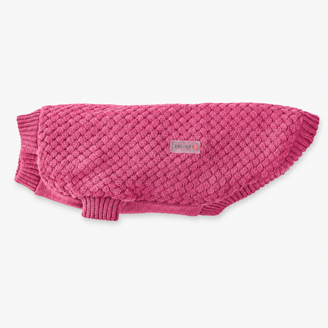 Strickpullover Square