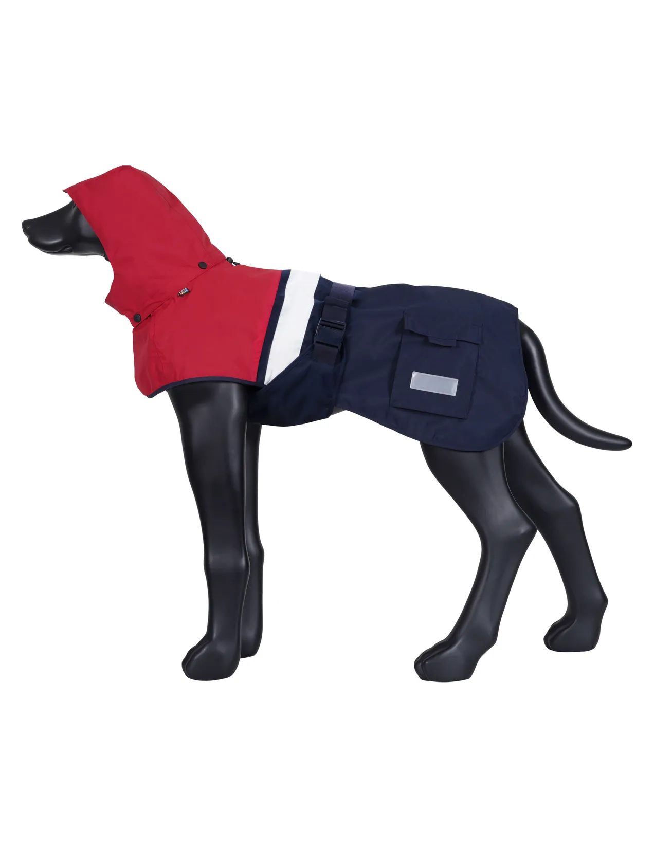Rukka Pets Regenmantel Wavy