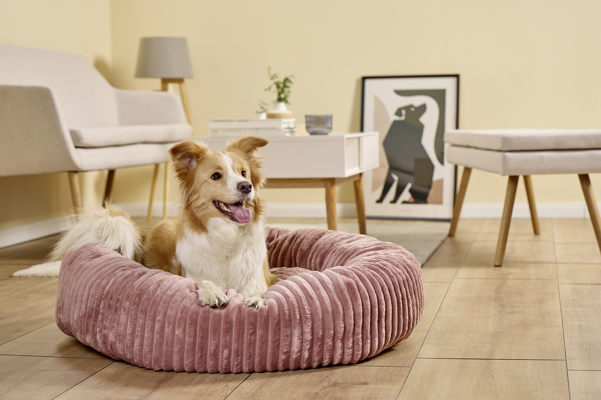 Soft Supreme dog basket