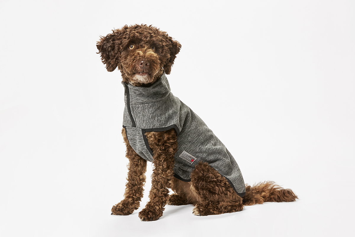 Casual Fleece Jacket