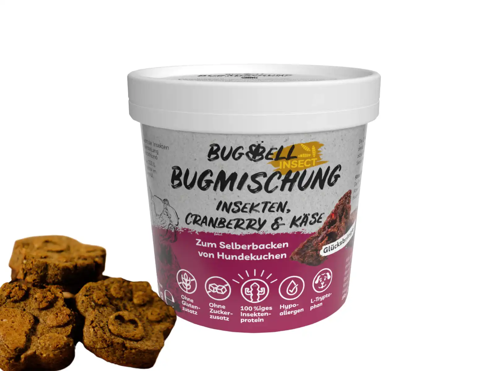 BugBell Adult Mischung