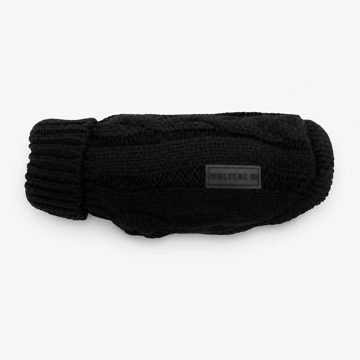 Knitted Jumper Cable