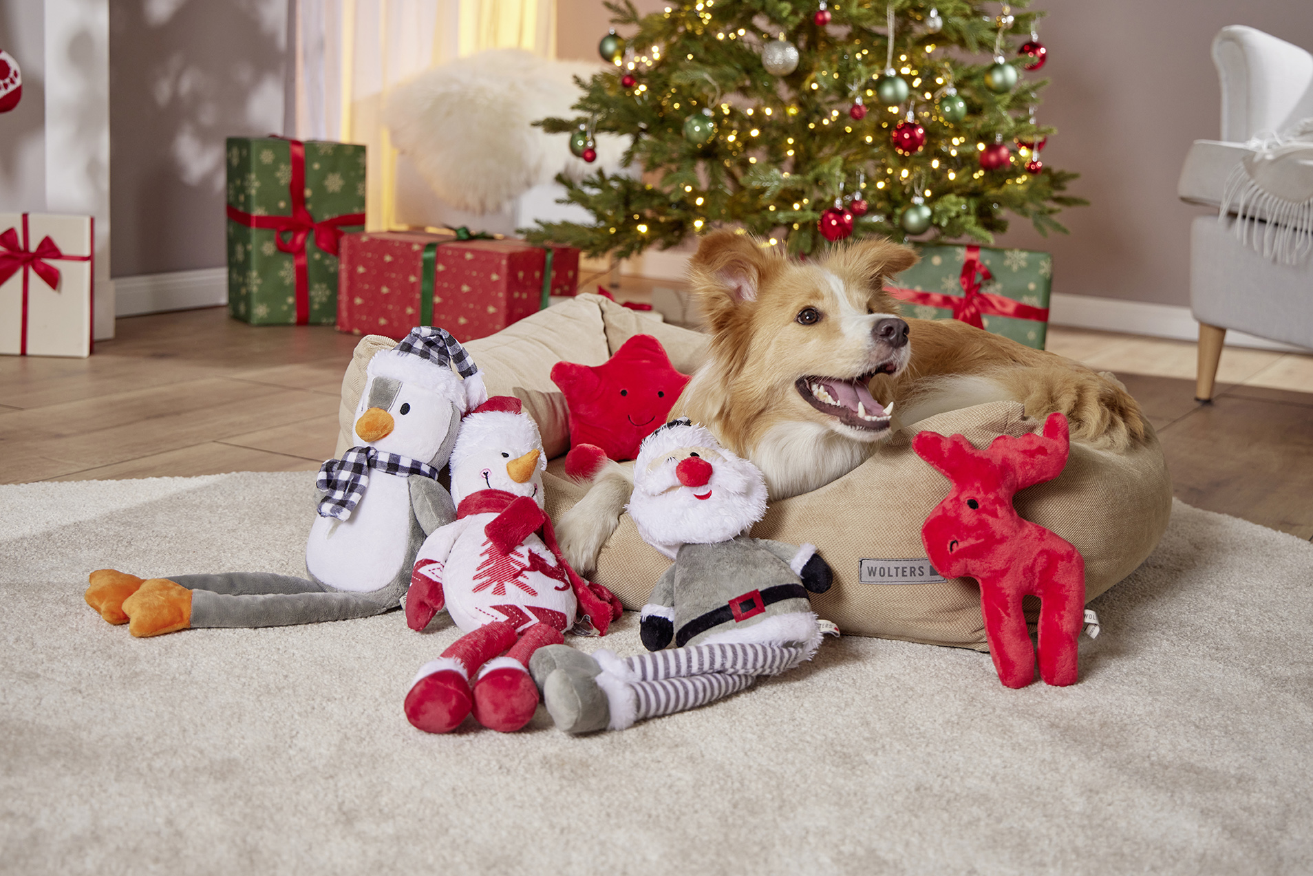 Christmas Range