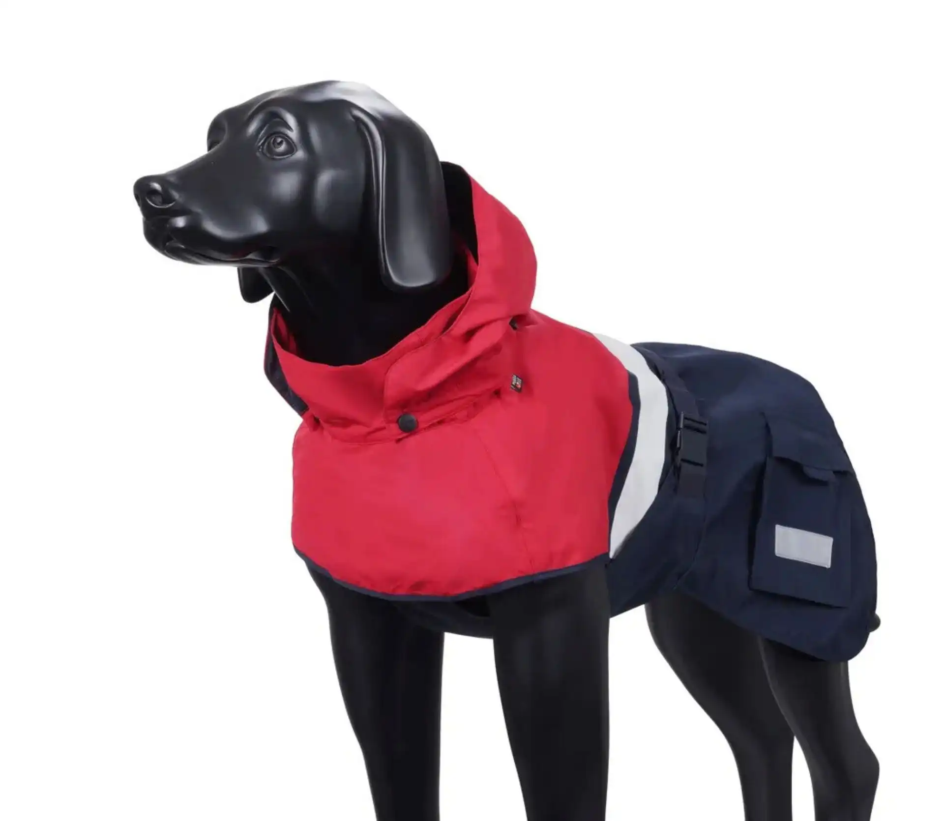 Rukka Pets Regenmantel Wavy
