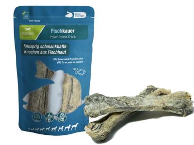 DAUERKAUER fish chew bones DAUERKAUER fish chew bones